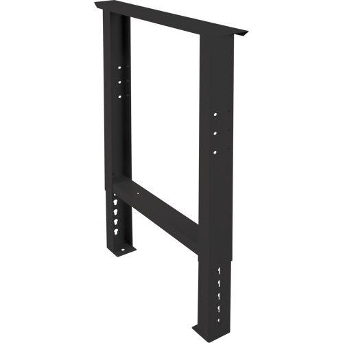 FN708 - Industrial Duty Leg for Workbench