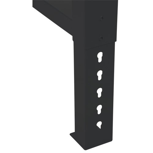 FN708 - Industrial Duty Leg for Workbench