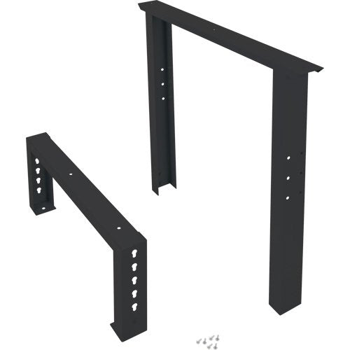 FN709 - Industrial Duty Leg for Workbench
