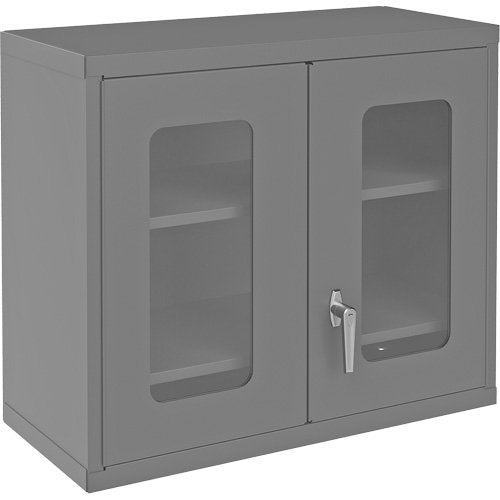 FN799 - Wall-Mountable Storage Cabinet with Clearview Doors