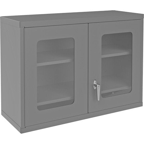 FN800 - Wall-Mountable Storage Cabinet with Clearview Doors