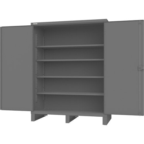 FN804 - Cabinet with Recessed Doors