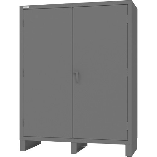 FN805 - Wardrobe Cabinet with Standard Recessed Doors