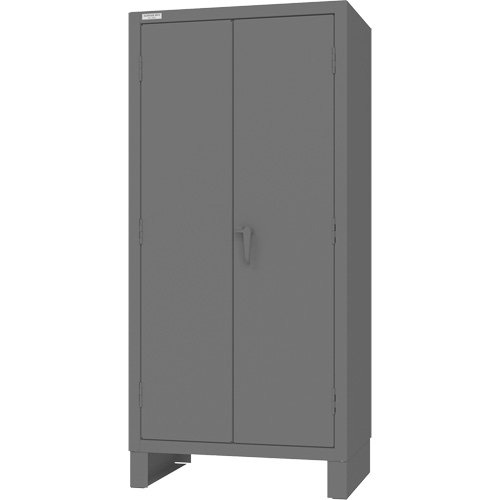 FN806 - Cabinet with Hanging Bar & Standard Recessed Doors