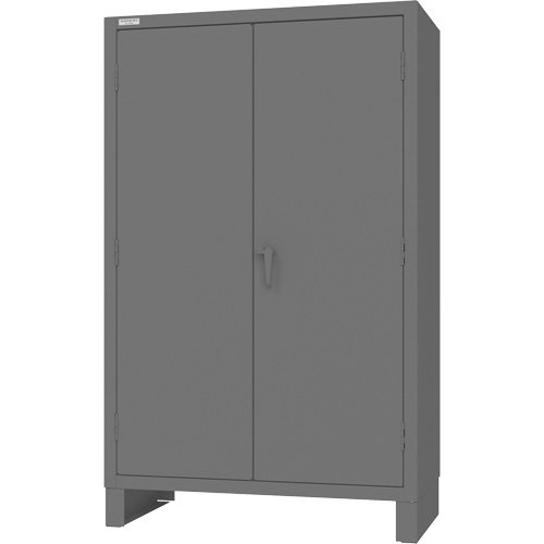 FN807 - Cabinet with Hanging Bar & Standard Recessed Doors