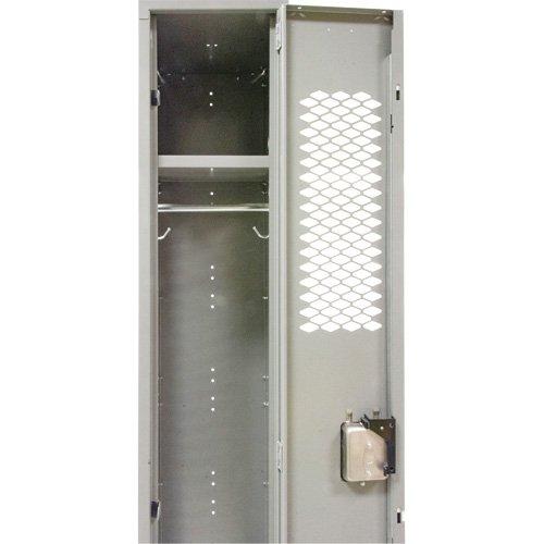 FN848 - Vented Lockers