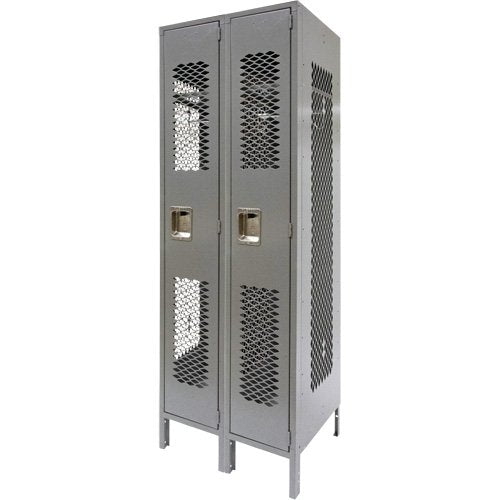 FN819 - Vented Lockers