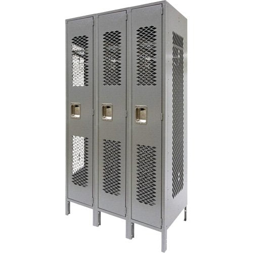 FN820 - Vented Lockers