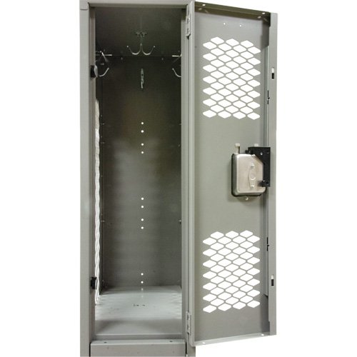 FN864 - Vented Lockers