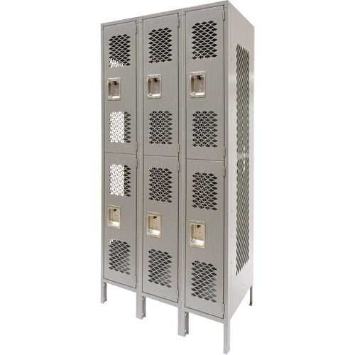 FN823 - Vented Lockers