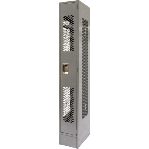 FN848 - Vented Lockers