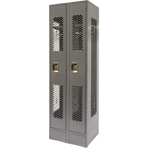FN849 - Vented Lockers