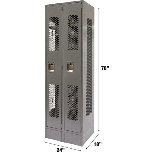 FN849 - Vented Lockers