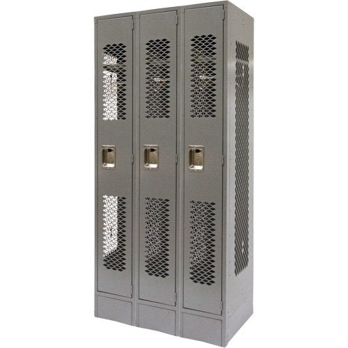 FN850 - Vented Lockers