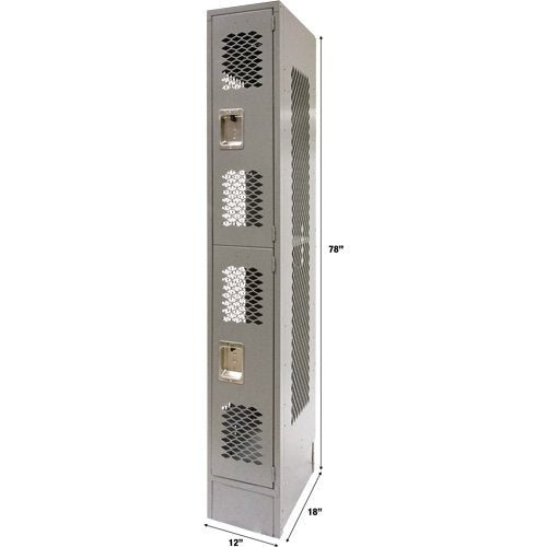 FN851 - Vented Lockers