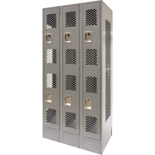 FN853 - Vented Lockers