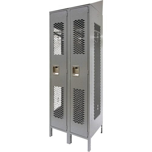 FN855 - Vented Lockers