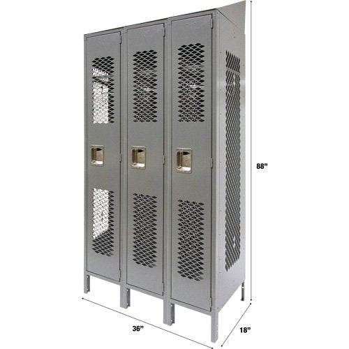 FN856 - Vented Lockers