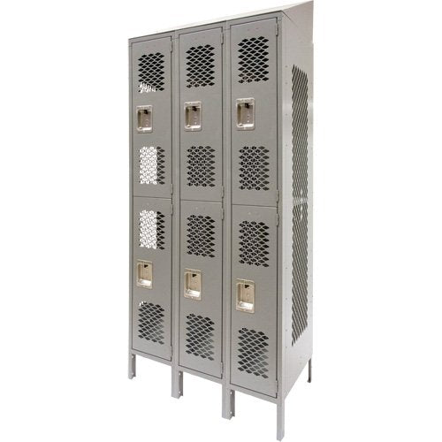 FN859 - Vented Lockers