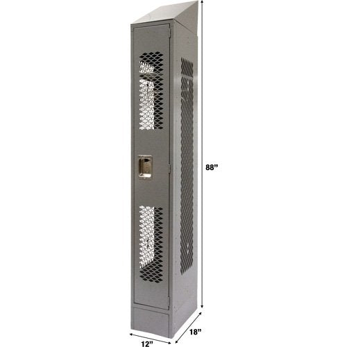 FN860 - Vented Lockers