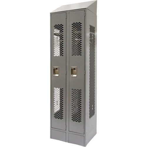 FN861 - Vented Lockers