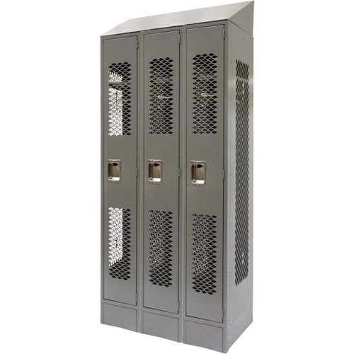 FN862 - Vented Lockers