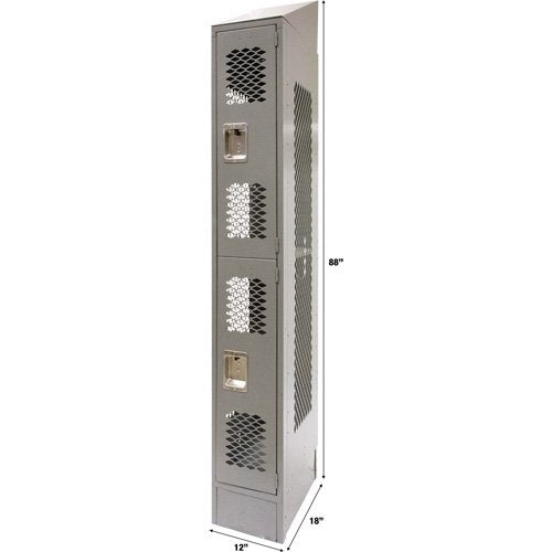 FN863 - Vented Lockers