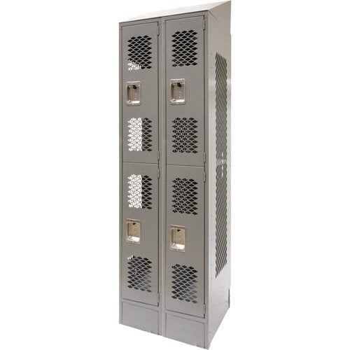 FN864 - Vented Lockers