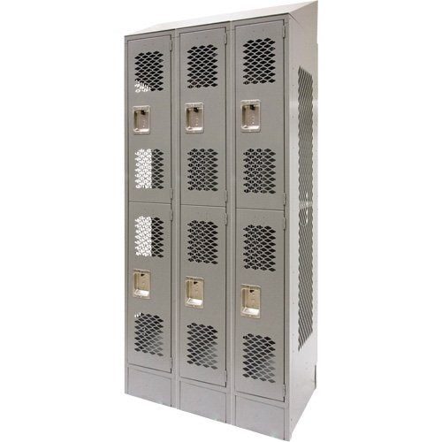 FN865 - Vented Lockers