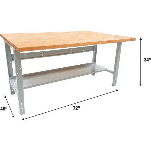 FN882 - Industrial Modular Workbench