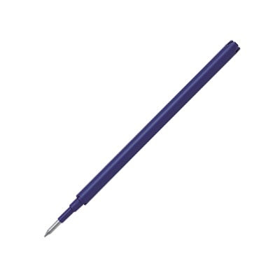Pen Refill-Frixion Ball/Clicker Erasable Gel, 0.7Mm Blue,12/pk