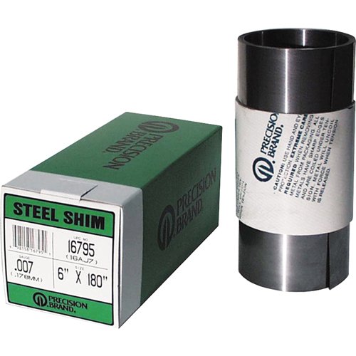 GR338-Shim Stock Rolls & Sheets