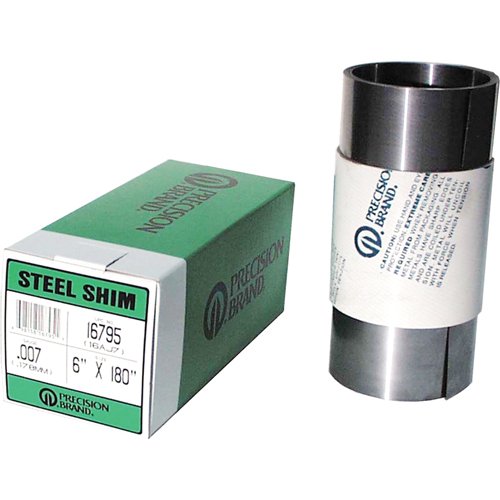 GR348-Shim Stock Rolls & Sheets