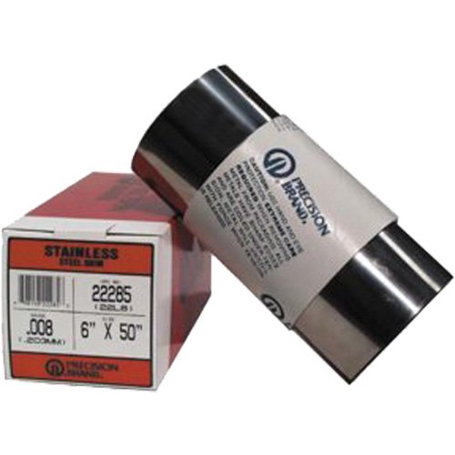 GR356-Shim Stock Rolls & Sheets