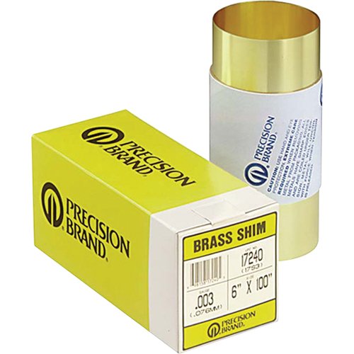 GR381-Shim Stock Rolls & Sheets