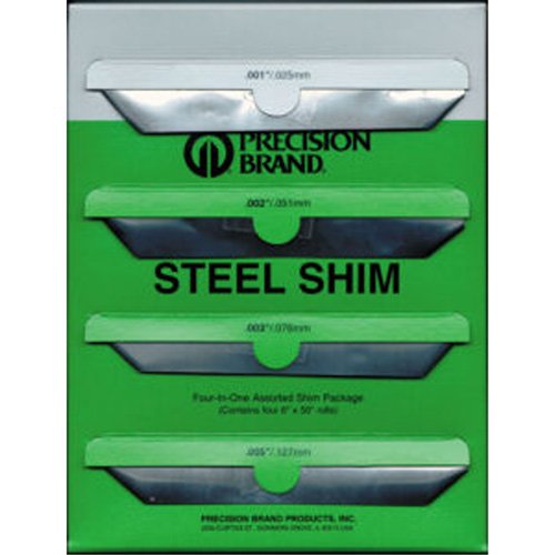 GR429-Shim Stock Rolls & Sheets