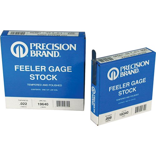 GR474-Feeler Gage Stocks