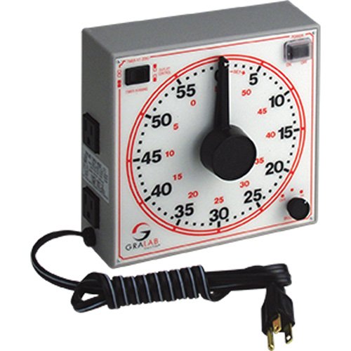 HA600-Dual Scale Timer
