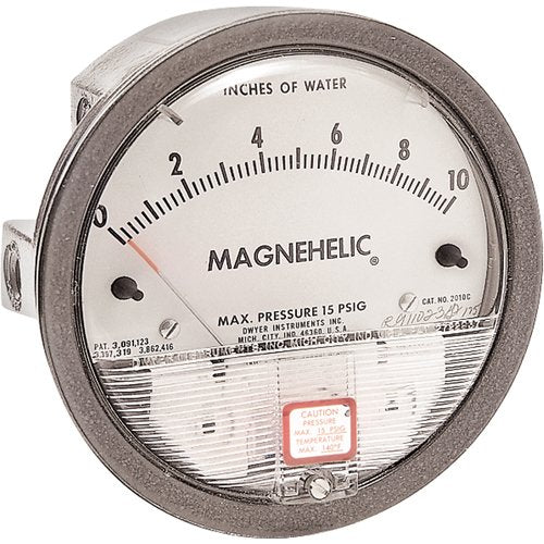 HB094-Magnehelic® Gauges