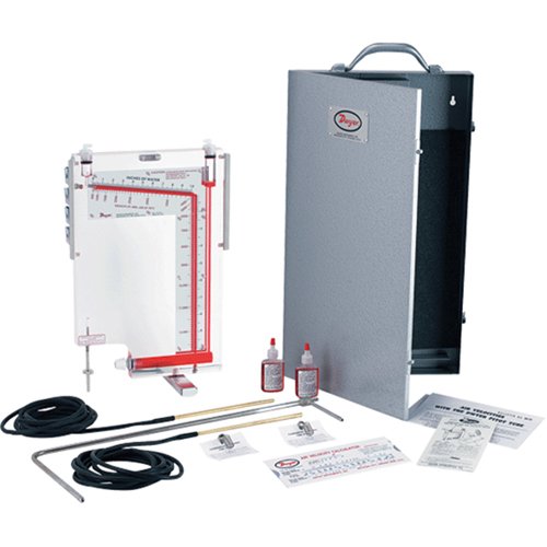 HB910-Inclined/Vertical Manometer