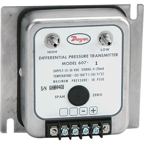 HC877-Differential Pressure Transmitter