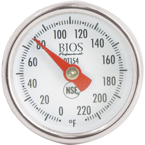 HK415-1" Dial thermometer