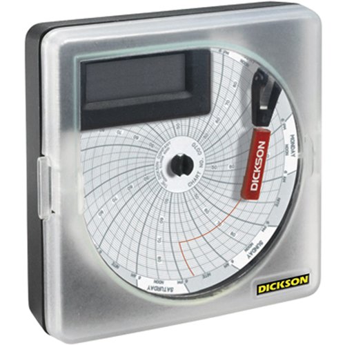 HK709-7 Day Temperature Recorder