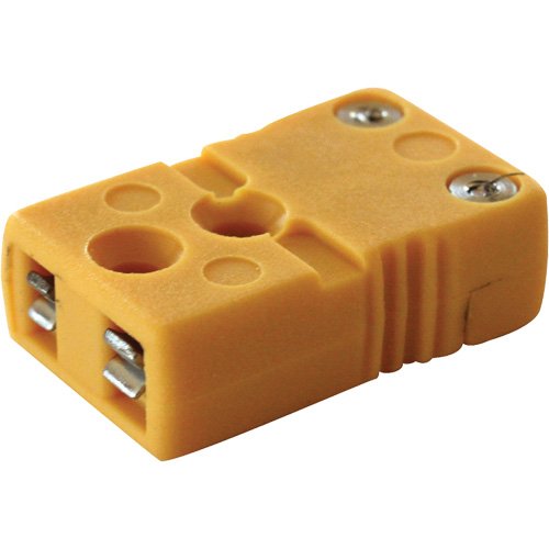 HK726-Subminiature Type K Female Connector