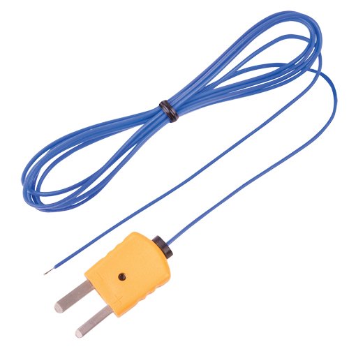 NJW235-Beaded Thermocouple Wire Probe with ISO Certificate