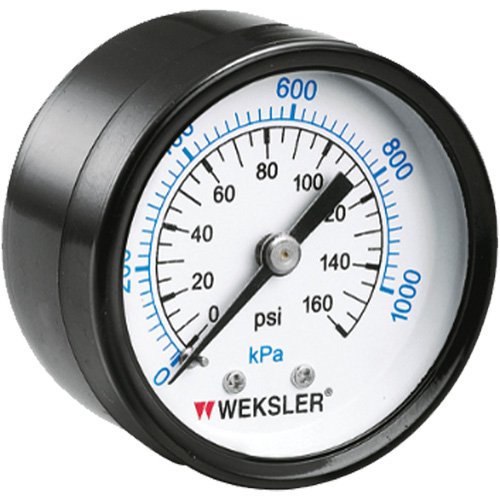 HK971-Dry Pressure Gauge