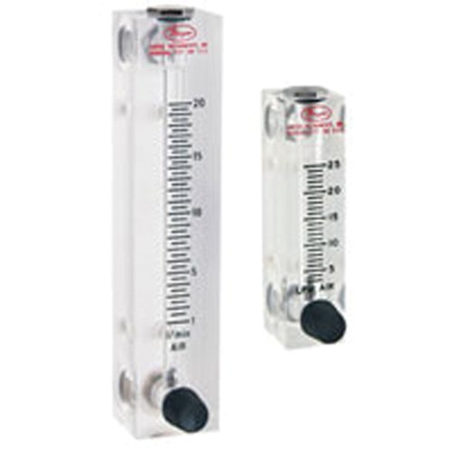 HL427-VBF In-Line Flow Meter - 4" Scale