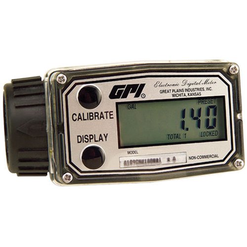 HM480-Flow Totalisers