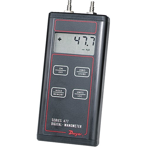 HM547-Manometer