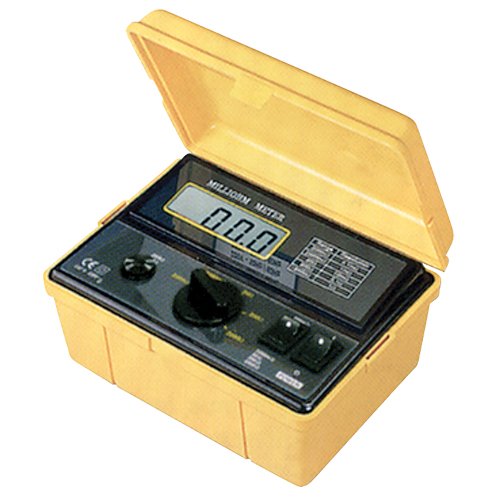 HM645-Milli-Ohmmeter